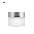 thumbnail image 3 of Xingzhi Durable And Wear-resistant Matte Cosmetic Jars Convenient And Multipurpose silvery 10g,1 1Set, 3 of 6