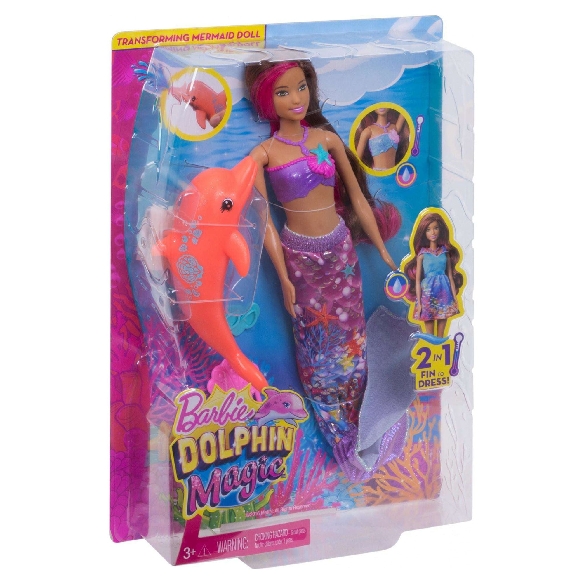 Barbie isla hotsell mermaid doll