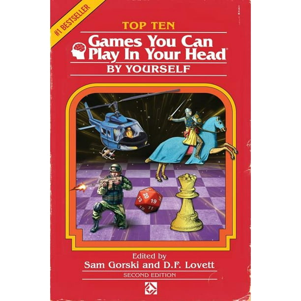 top 10 games you can play in your head