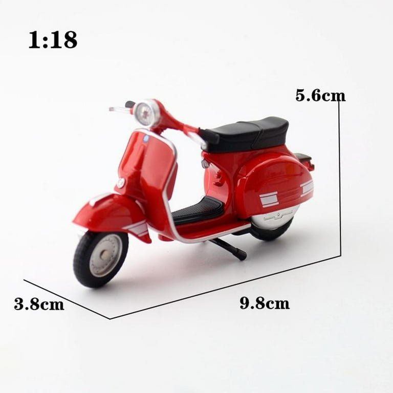 Vespa toy bike sales