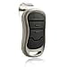 thumbnail image 3 of Garage Outlet Replacement 3 Button G3T-R Garage Door Remote Opener with Visor Clip for Genie-Intellicode 37330R, G3T-BX, GIT-3 (ACSCTG Type 3) 390/315 MHz, 3 of 4