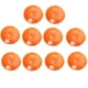thumbnail image 1 of Funda Auriculares Tapones para Oídos Accesorios de Teléfono Inteligente Móvil naranja, 1 of 8