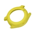 thumbnail image 2 of para S3 Funda protectora de silicona para reloj inteligente Classic Case Amarillo, 2 of 6