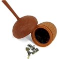 thumbnail image 5 of 2pcs Tea Infuser With Movable Tea Strainer Saucer,tea Infuser,tea Ball Silicone Cup Tea Strainer, 5 of 5