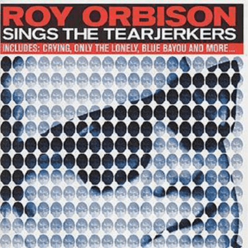 Sings The Tearjerkers Roy Orbison (CD)