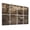 Color 2, variant on Rustic Farmhouse 8 Pack Art Acoustic Panels Sound Absorbing Rustic Farm Scene Highland Cow Windmill Sepia Decorative Soundproof Wall Panels Self Adhesive for Nursery Game Room 48"x32"