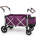 thumbnail image 4 of Bebepram S7 Chariot Pliable de Luxe Multifonction, 4 of 5