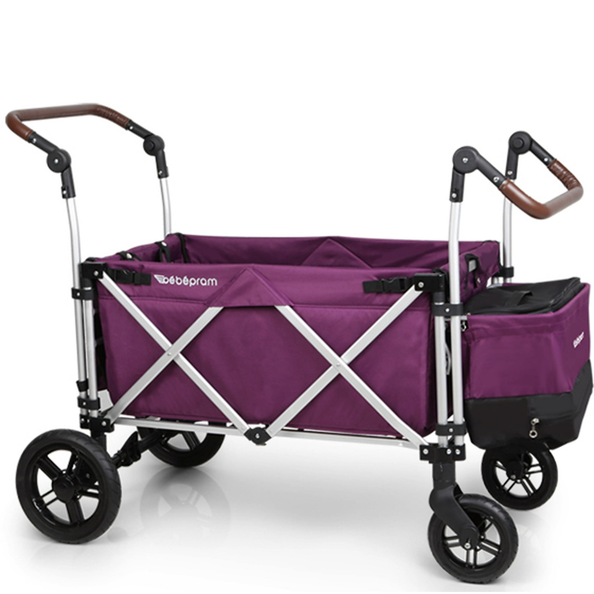 Bebepram S7 Foldable Luxury Multi-Function Wagon - Walmart.ca
