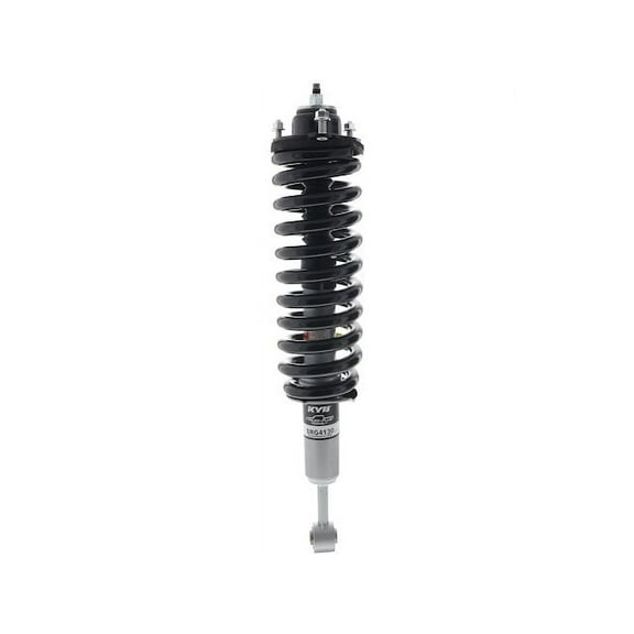 Front Right Strut and Coil Spring Assembly - Compatible with 2003 - 2009 Toyota 4Runner 4WD 2004 2005 2006 2007 2008