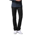 thumbnail image 2 of Matchstick Men's Athletic Fit Straight Leg Casual Pants, 2 of 8