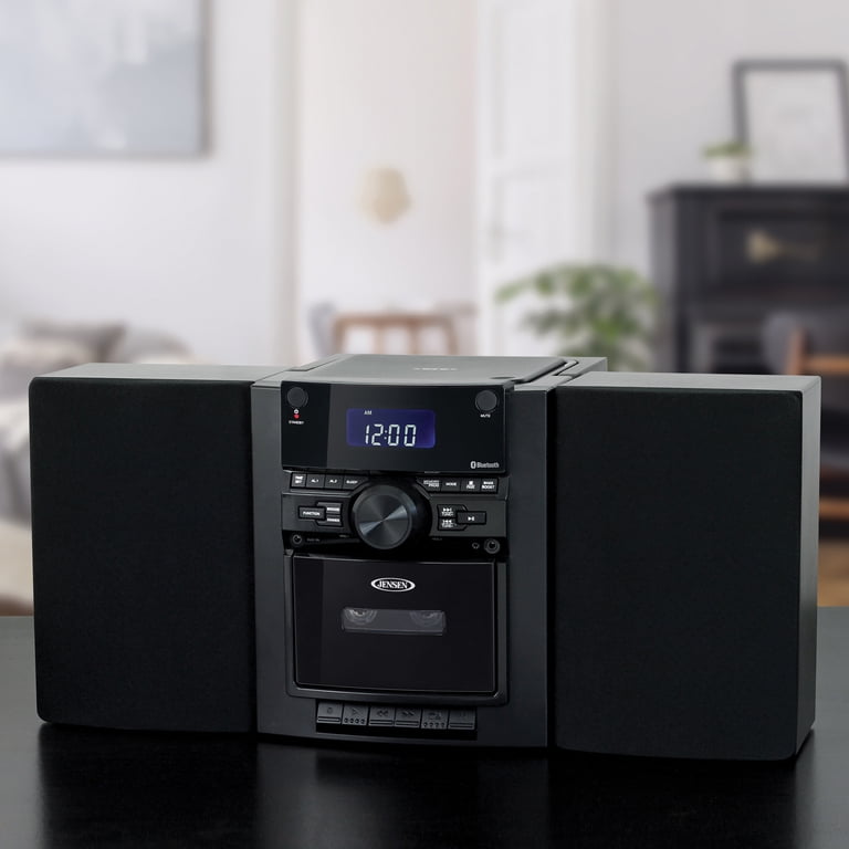 Jensen CD-785 Bluetooth Portable CD Music System photo 2