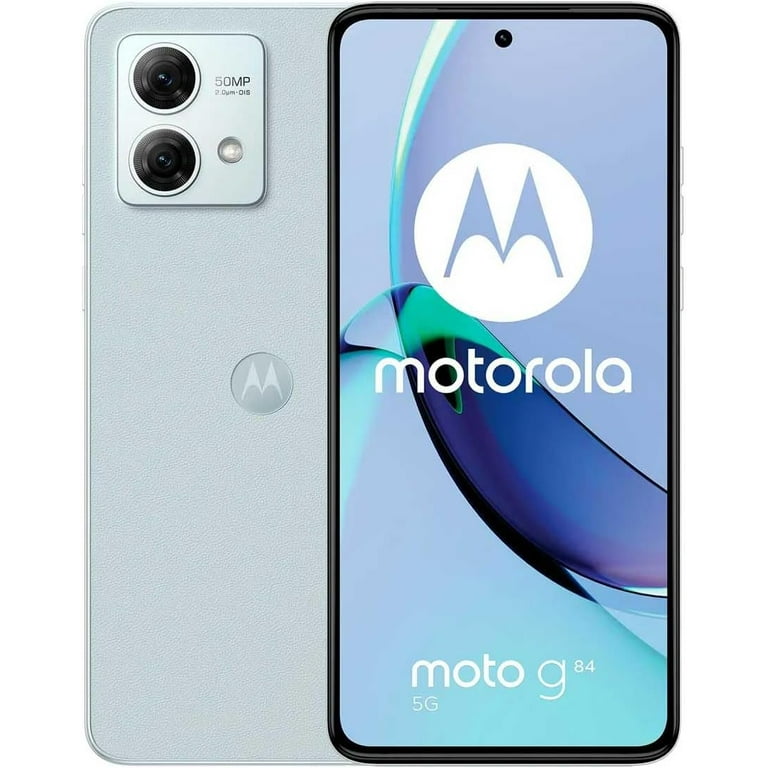 Motorola Moto G84 5G 6.5”256GB + 12GB RAM Dual SIM with P Motorola Moto G84 5G 6.5”256GB + 12GB RAM Dual SIM with P
