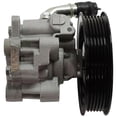 thumbnail image 2 of New Power Steering Pump Compatible With Jeep Grand Cherokee Laredo 8 Cyl 5.7L Grand Cherokee S Limited 8 Cyl 5.7L Commander Limited 8 Cyl 5.7L 2005-2010 By 52089883AC 52089883AD, 2 of 6