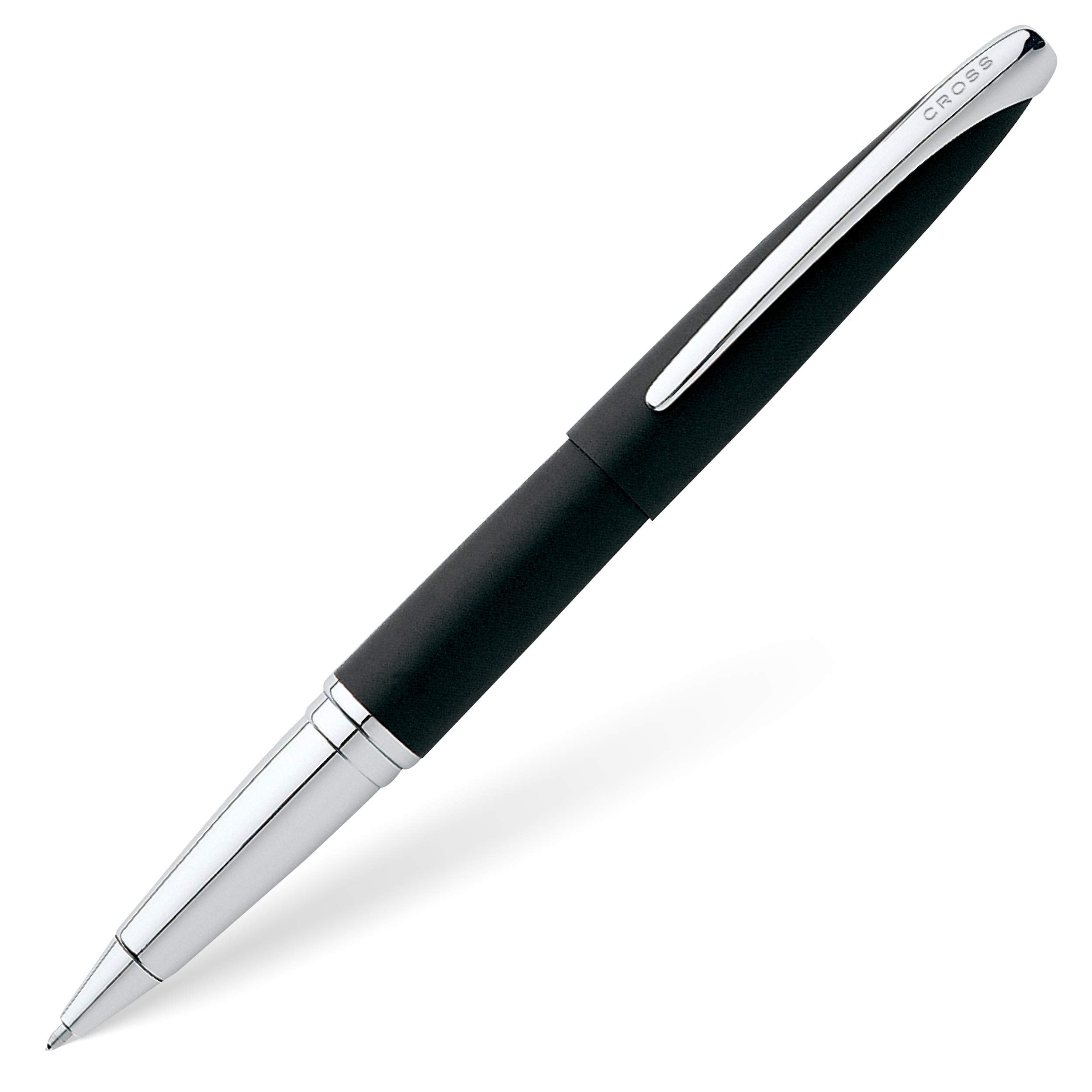 Cross ATX Basalt Black Rollerball Pen