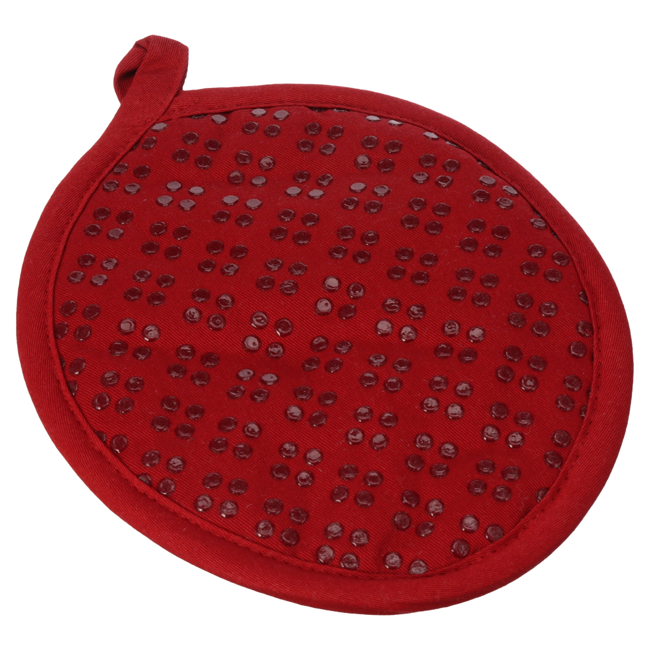 2 Honeycomb Checkered Pattern Silicone And Cotton Oven - Temu