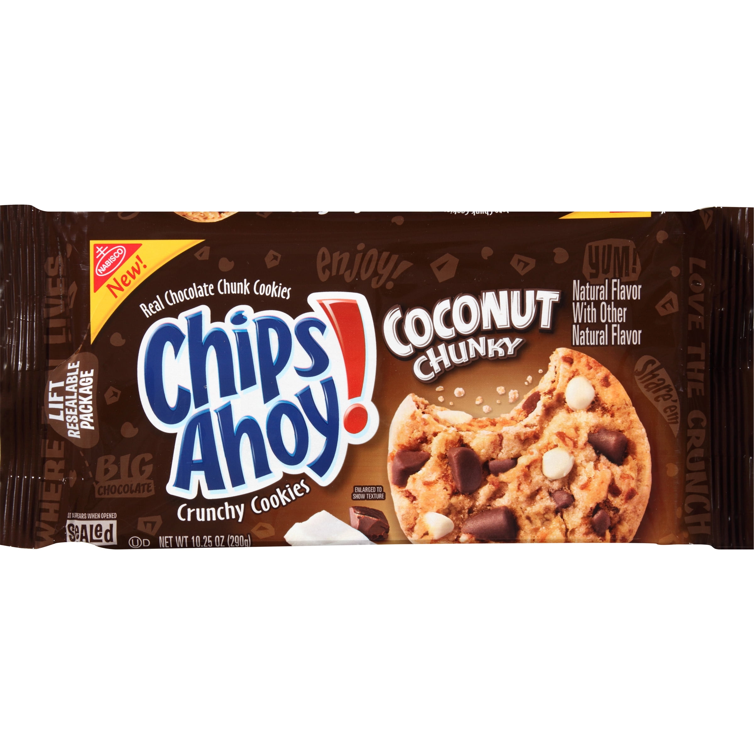 Chips Ahoy Coconut Chocolate Chip Cookies Discontinued Where To Buy