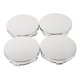 thumbnail image 1 of WEUVEB 4Ud Tapones Centrales Para De Con Curvado Y Duradero Para Auto, 1 of 8