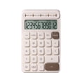 thumbnail image 2 of Calculadora Científica Portátil Ganfancp 10 Dígitos Mini Cuerpo Teclas de Plástico Fondo Antideslizante, 2 of 6