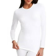 Women's Lightweight Stretch Microfiber Warm Underwear Shirt