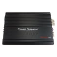 thumbnail image 2 of Power Acoustik VA41800D Vertigo Series 4 Channel Amplifier 1800W Max, 2 of 2