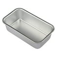 thumbnail image 4 of 8Pcs Aluminum Alloy Loaf Tin Rectangular Non-Stick Bread Mould Bread Loaf Pans Kitchen Dining Bar Supplies, 4 of 4