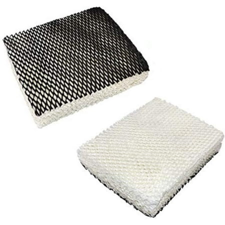 

HQRP 2-Pack Humidifier Wick Filter for Bionaire C22 C33 W2 W2S W6 W6H W6S W7 W9 W9H W9S part 900 900CS