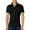 Black, variant on Men's Performance Wicking Button Shirts - Classic Fit for Men