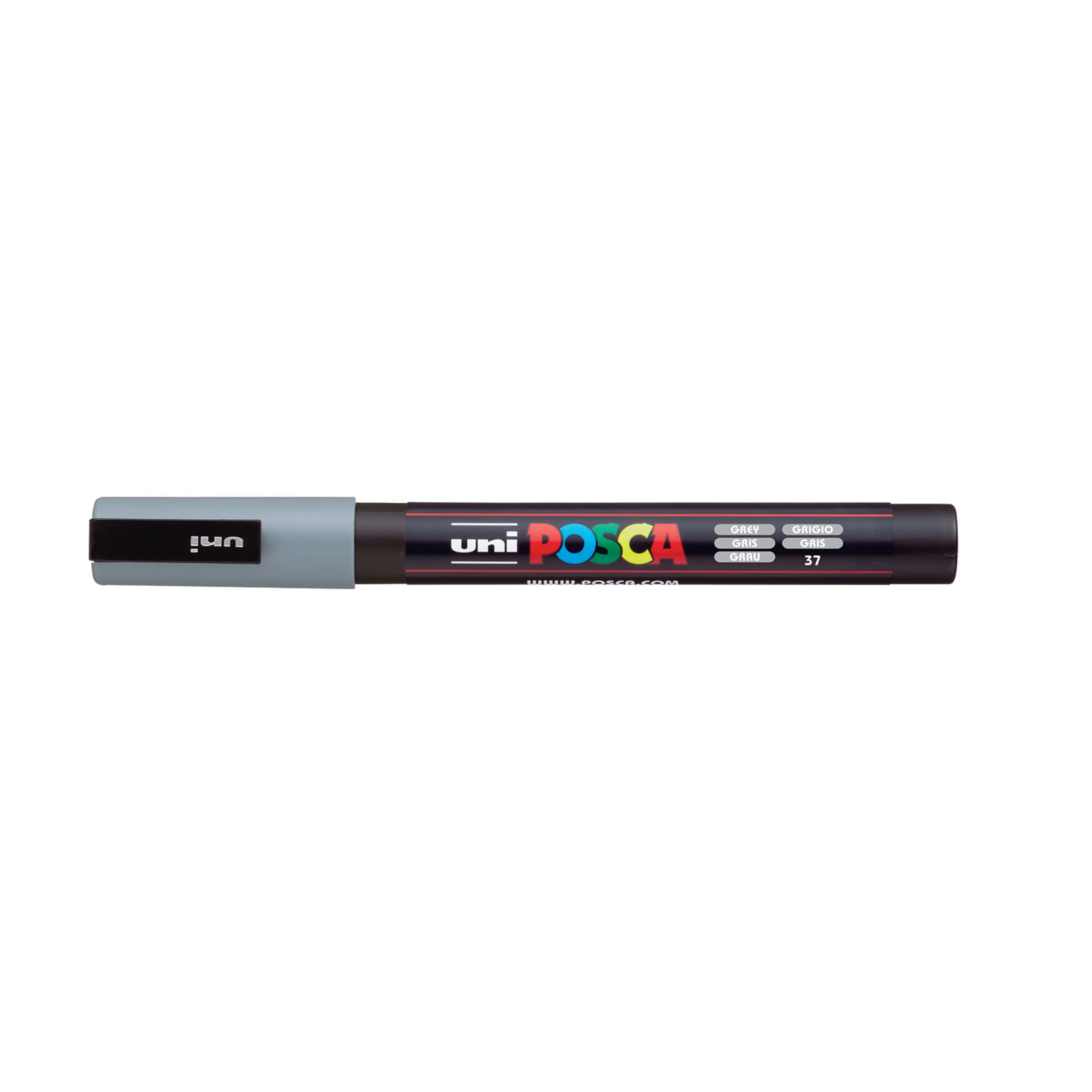 POSCA Paint Marker, PC-1M Extra Fine, Black - Walmart.com POSCA Paint Marker, PC-1M Extra Fine, Black - Walmart.com