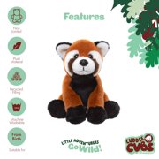 Cuddle Cub Red Panda - Charlie Bears