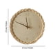 thumbnail image 3 of Decoración del hogar, decoración de habitaciones, decoración de pared, reloj de pared digital silencioso circular, decoración de casa de familia, decoración de pared, colgante de pared, reloj de pared, 3 of 6