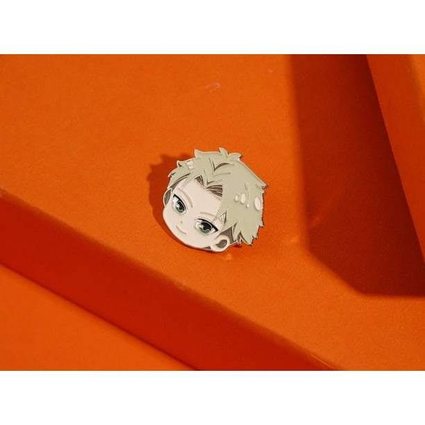 Spy x Family 'Loid Forger' Enamel Pin - Walmart.com