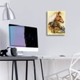 thumbnail image 4 of Epic Art 'Belgian' by Barbara Keith, Acrylic Glass Wall Art, 12"x16", 4 of 8