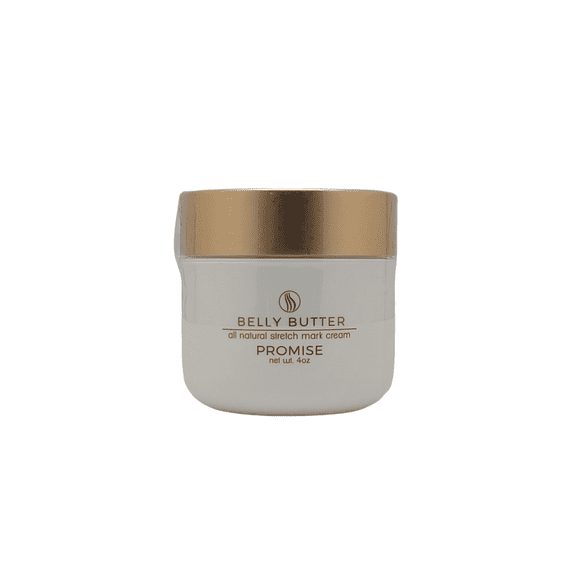 Promise Belly Butter All Natural Stretch Mark Cream 4 oz