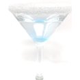 thumbnail image 4 of Snowy River Clear Cocktail Sugar - Kosher Certified Naturally Clear Cocktail Rimmer (4oz, Medium Crystal), 4 of 10