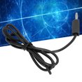 thumbnail image 4 of Kit de Câbles de Prise Banane Multimètre Électrique Universel avec Structure Stable à Tête en Forme de Lanterne pour de Larges Utilisations, 4 of 8