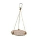 thumbnail image 3 of Reptile Hammock Swing colgante colgante Pet jaula decoración del tanque tejido de cuerda tejida cama columpio para pájaros dragón geckos 11x20cm, 3 of 10