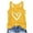 a-Yellow13134, variant on Womens Racerback Tank Top With Heart Graphic Print Sleeveless U Neck Lightweight Casual Streetwear Top For Summer Daily Wear Yellow S
