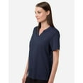 thumbnail image 2 of CORE365 CE108W Women's Nova Performance Pique Polo-Classic Navy-XL, 2 of 6