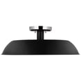 thumbnail image 2 of Nuvo Lighting - Colony - 1 Light Medium Semi-Flush Mount In Mid-Century Modern, 2 of 5