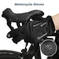 thumbnail image 4 of Usb Electric Heated Gloves Winter Warmer Mittens Non-slip Touch Screen Bike Cycling Gloves, 4 of 4