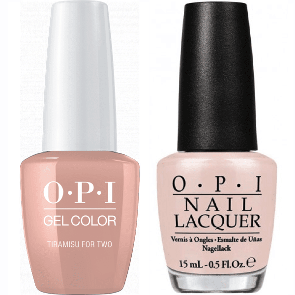 Opi Nail Gelcolor Matching Polish Venice Combo 2ct Tiramisu For Two V28 Walmart Com Walmart Com Opi Nail Gelcolor Matching Polish Venice Combo 2ct Tiramisu For Two V28 Walmart Com Walmart Com