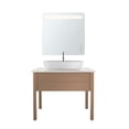 thumbnail image 2 of Duravit C11020-No Drain C.1 1 GPM Single Hole Bathroom Faucet - Chrome, 2 of 4