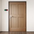 thumbnail image 4 of Minkissy 9Pcs Vacant Occupied Sliding Door Privacy Signs for Hotel Meeting Room Doors, 4 of 8