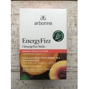 Energy Fizz Sticks Peach Mango Flavor