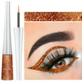 Clearance Sales 16 Color Shiny Golden Onion Powder Eyeliner Liquid