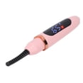 thumbnail image 4 of Heated Eyelash Curler, Natural Curl Portable LED Digital Display Electric Lash Curler  For Women Girls, 4 of 8