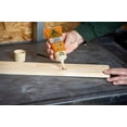 thumbnail image 4 of Wood Filler Gorilla, multiusos, 180 ml, color natural (paquete de 2), 4 of 6