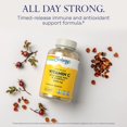 thumbnail image 3 of Suplemento SOLARAY de vitamina C con escaramujo y acerola 1000 mg, 3 of 6