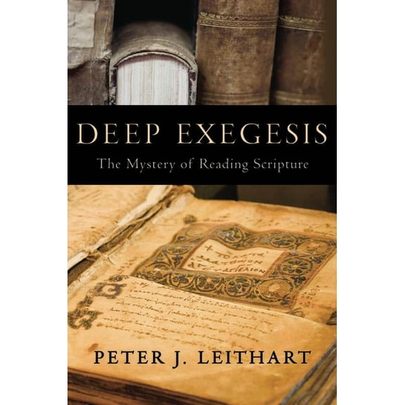Deep Exegesis, (Paperback)