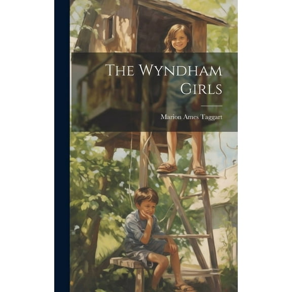 The Wyndham Girls (Hardcover)